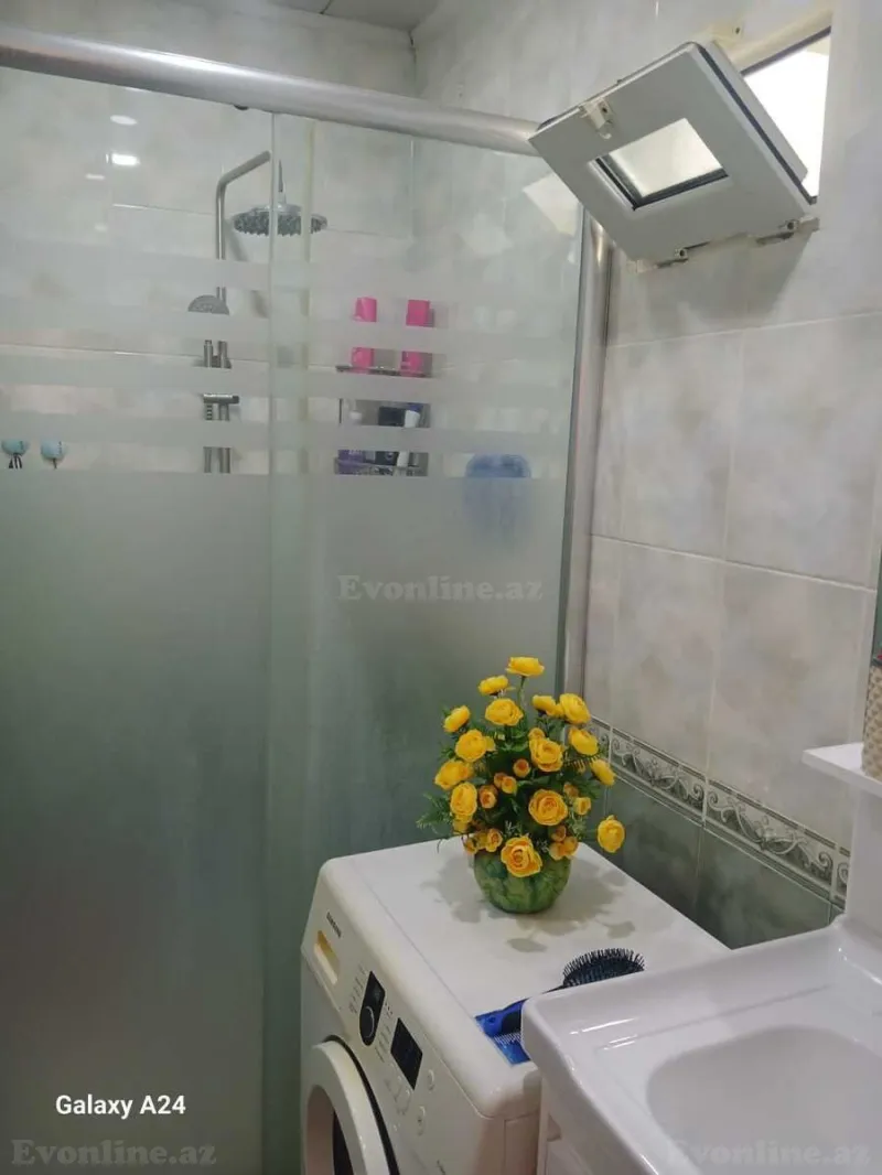 Satılır 3 otaqlı Mənzil Köhnə tikili 90 m² Yeni Yasamal - şəkil 13