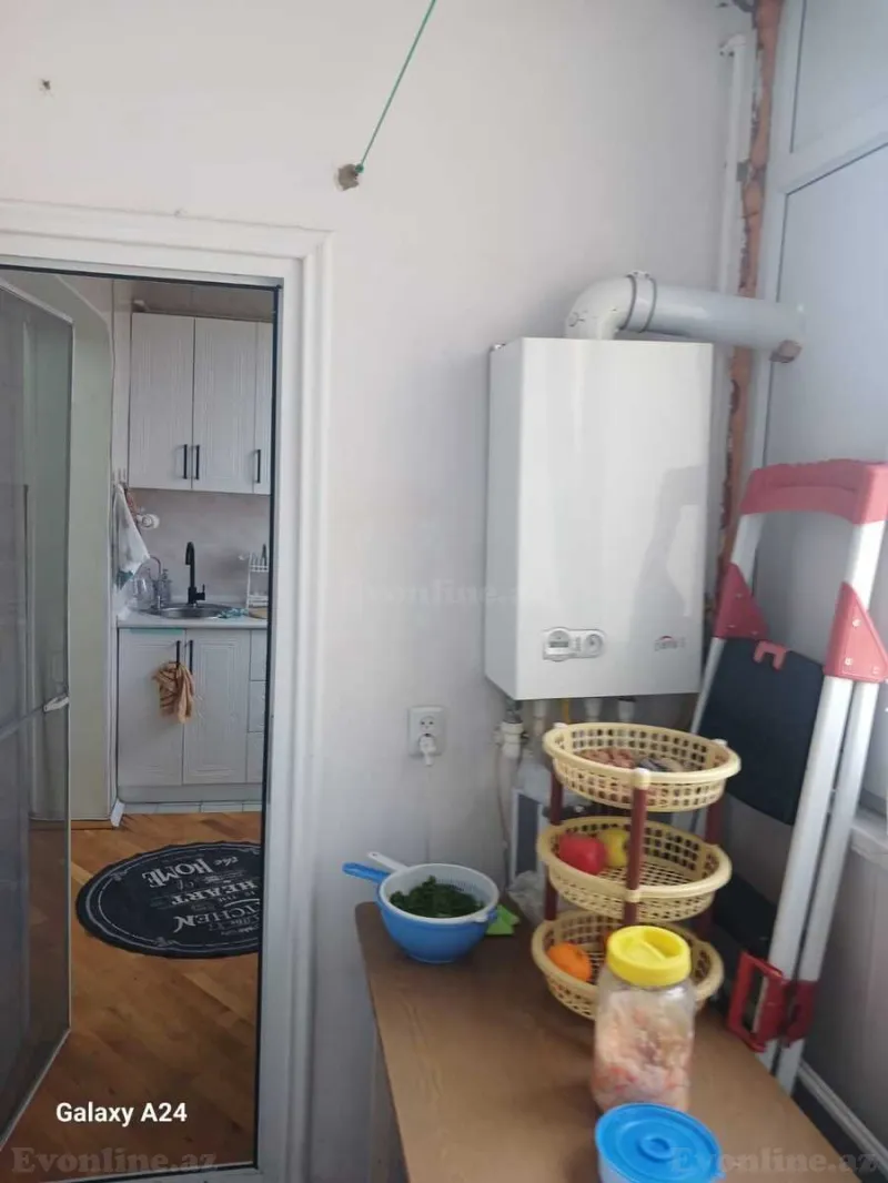 Satılır 3 otaqlı Mənzil Köhnə tikili 90 m² Yeni Yasamal - şəkil 14