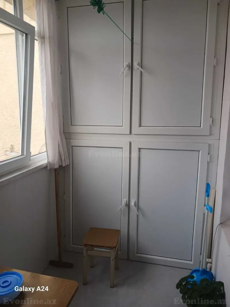 Satılır 3 otaqlı Mənzil Köhnə tikili 90 m² Yeni Yasamal - şəkil 15