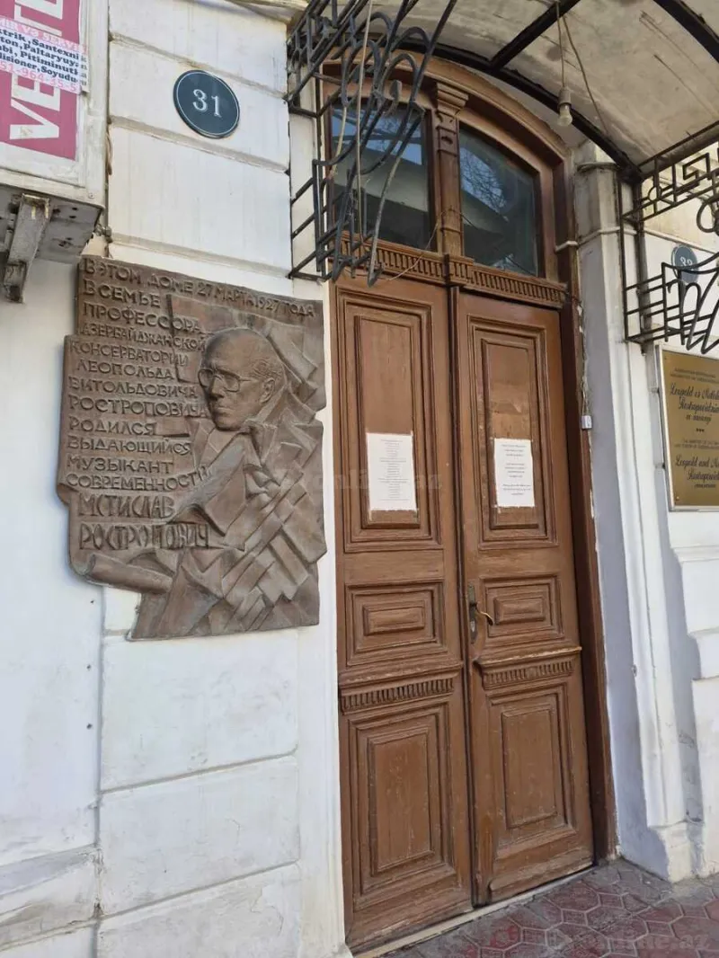 Kirayə verilir Obyekt 65 m² İçərişəhər m. - şəkil 2