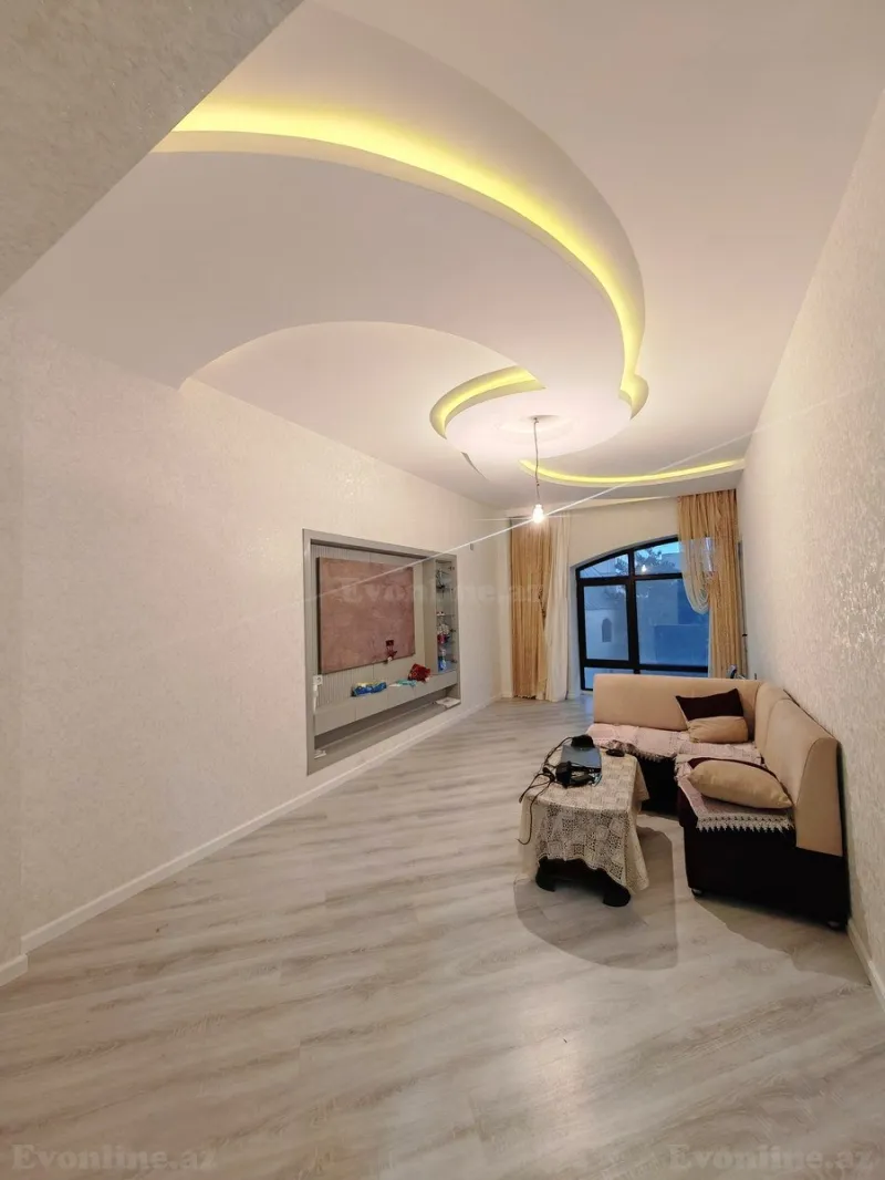 Satılır 2 otaqlı Mənzil Yeni tikili 70 m² Elmlər Akademiyası m.