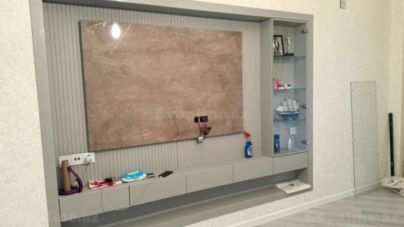 Satılır 2 otaqlı Mənzil Yeni tikili 70 m² Elmlər Akademiyası m. - şəkil 3