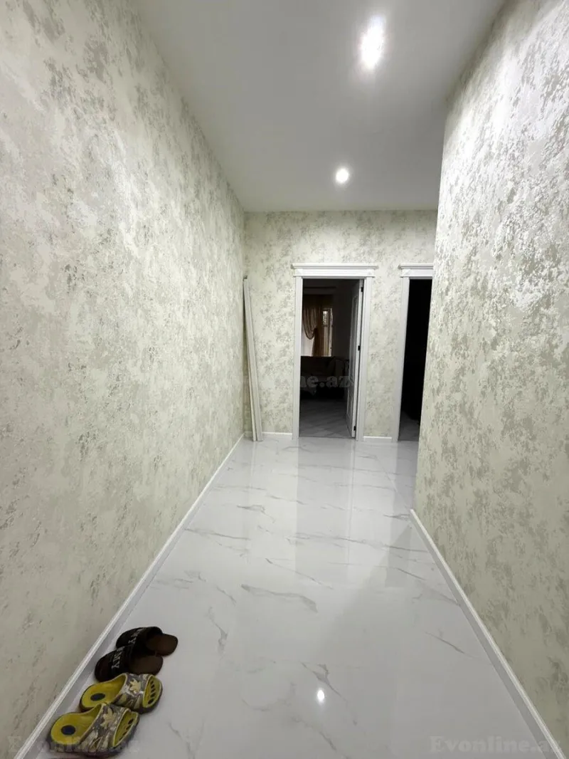 Satılır 2 otaqlı Mənzil Yeni tikili 70 m² Elmlər Akademiyası m. - şəkil 9