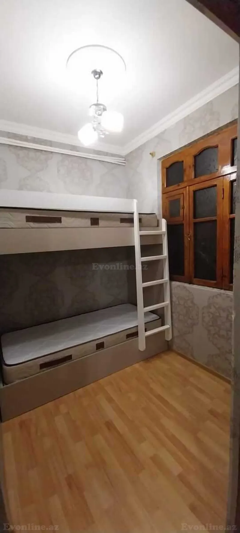 Satılır 2 otaqlı Mənzil Köhnə tikili 45 m² Memar Əcəmi m. - şəkil 8
