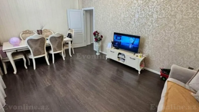 Satılır 2 otaqlı Mənzil Yeni tikili 57 m² Yeni Yasamal - şəkil 3