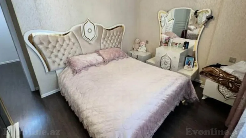 Satılır 2 otaqlı Mənzil Yeni tikili 57 m² Yeni Yasamal - şəkil 4