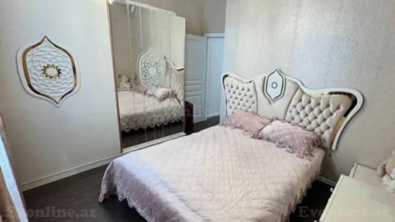 Satılır 2 otaqlı Mənzil Yeni tikili 57 m² Yeni Yasamal - şəkil 5