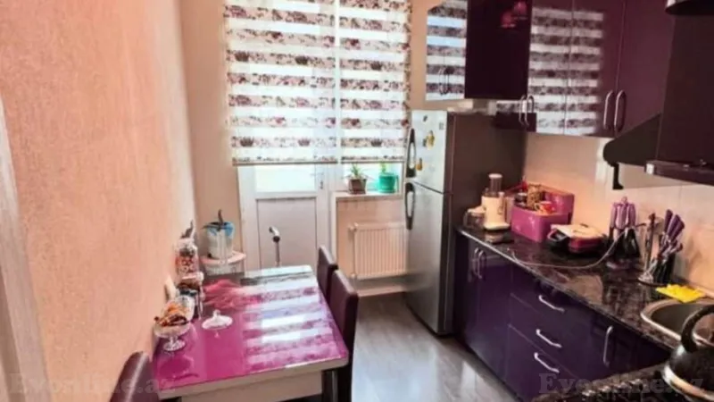 Satılır 2 otaqlı Mənzil Yeni tikili 57 m² Yeni Yasamal - şəkil 6