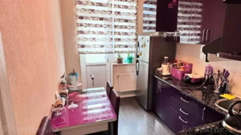 Satılır 2 otaqlı Mənzil Yeni tikili 57 m² Yeni Yasamal - şəkil 7