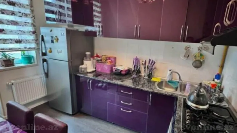 Satılır 2 otaqlı Mənzil Yeni tikili 57 m² Yeni Yasamal - şəkil 8