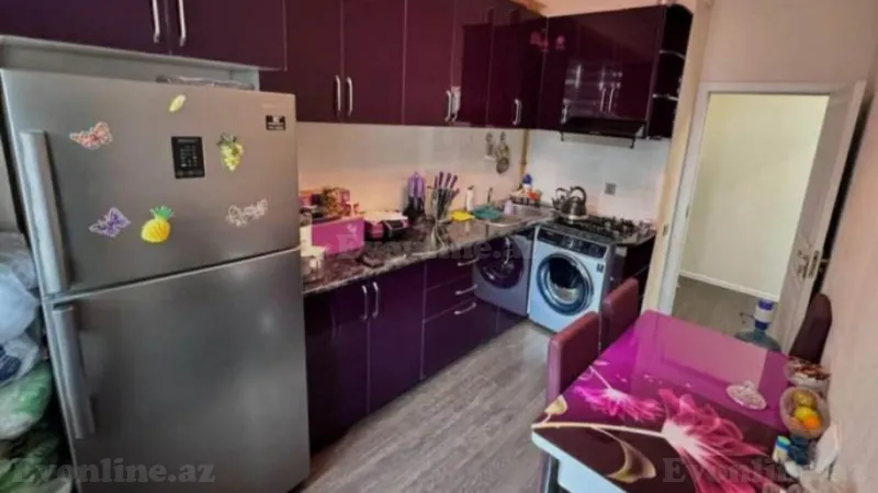 Satılır 2 otaqlı Mənzil Yeni tikili 57 m² Yeni Yasamal - şəkil 9