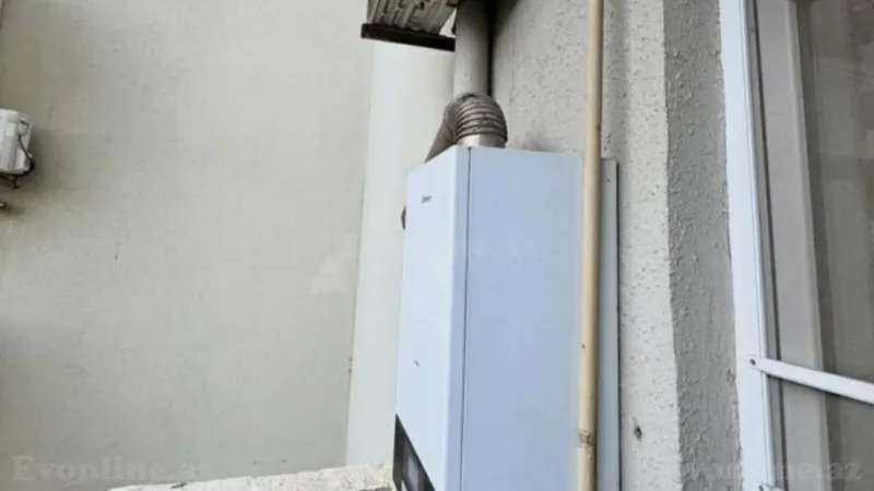 Satılır 2 otaqlı Mənzil Yeni tikili 57 m² Yeni Yasamal - şəkil 12