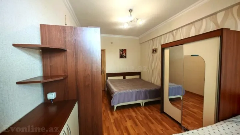 Satılır 1 otaqlı Mənzil Köhnə tikili 50 m² Gənclik m. - şəkil 3