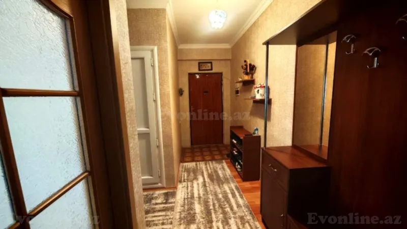 Satılır 1 otaqlı Mənzil Köhnə tikili 50 m² Gənclik m. - şəkil 5