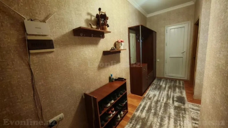 Satılır 1 otaqlı Mənzil Köhnə tikili 50 m² Gənclik m. - şəkil 6