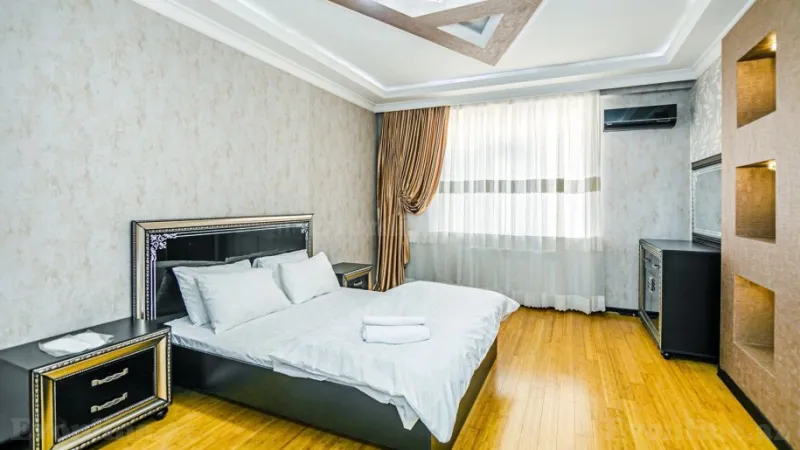 Kirayə verilir 3 otaqlı Mənzil Yeni tikili 135 m² Yeni Yasamal - şəkil 10