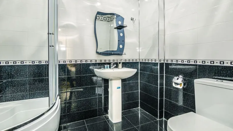 Kirayə verilir 3 otaqlı Mənzil Yeni tikili 135 m² Yeni Yasamal - şəkil 21