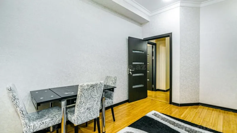 Kirayə verilir 3 otaqlı Mənzil Yeni tikili 135 m² Yeni Yasamal - şəkil 28