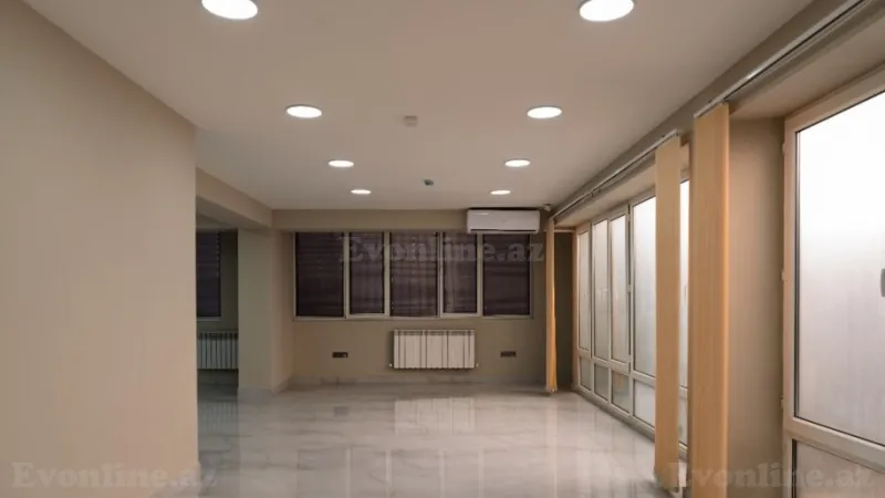 Kirayə verilir Obyekt 280 m² Sahil m. - şəkil 5