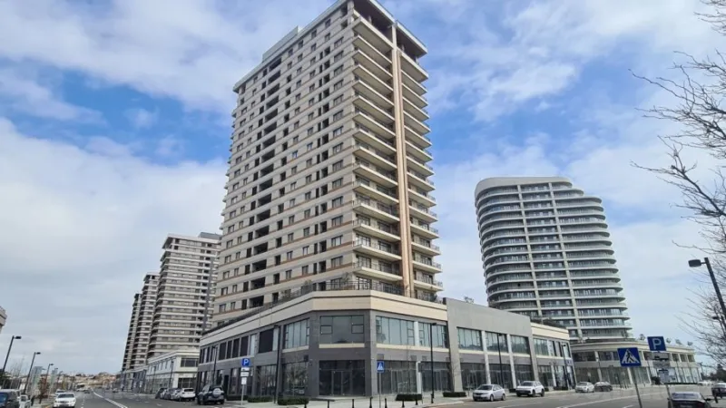 Kirayə verilir 3 otaqlı Mənzil Yeni tikili 120 m² Xətai r.