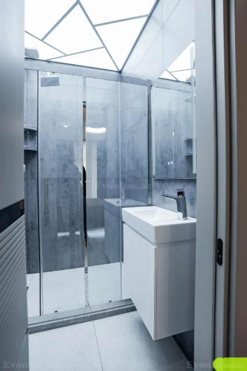 Kirayə verilir 3 otaqlı Mənzil Yeni tikili 120 m² Xətai r. - şəkil 18