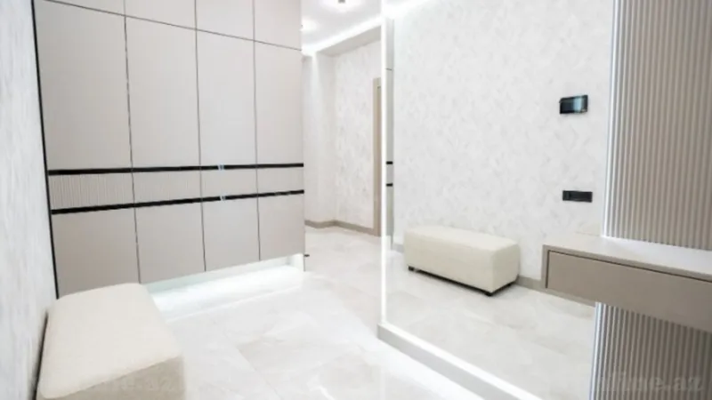 Kirayə verilir 3 otaqlı Mənzil Yeni tikili 120 m² Xətai r. - şəkil 19