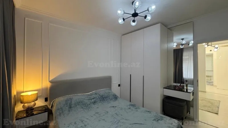 Satılır 3 otaqlı Mənzil Köhnə tikili 60 m² Xətai r. - şəkil 4