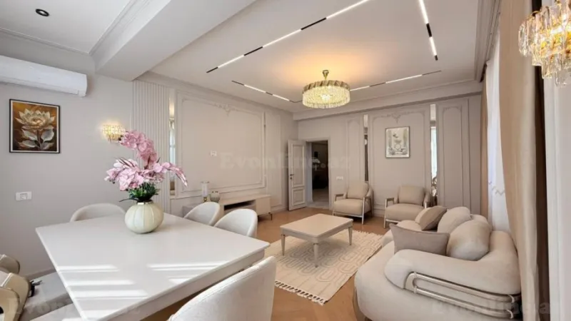 Satılır 3 otaqlı Mənzil Yeni tikili 117 m² 28 May m. - şəkil 6