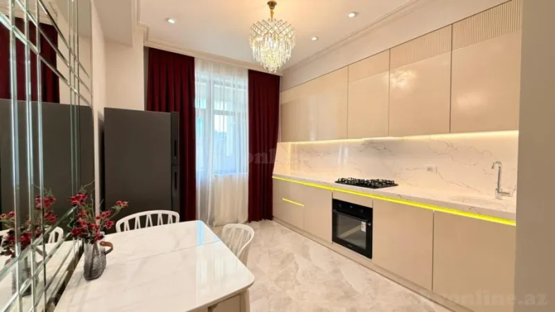 Satılır 3 otaqlı Mənzil Yeni tikili 117 m² 28 May m. - şəkil 10