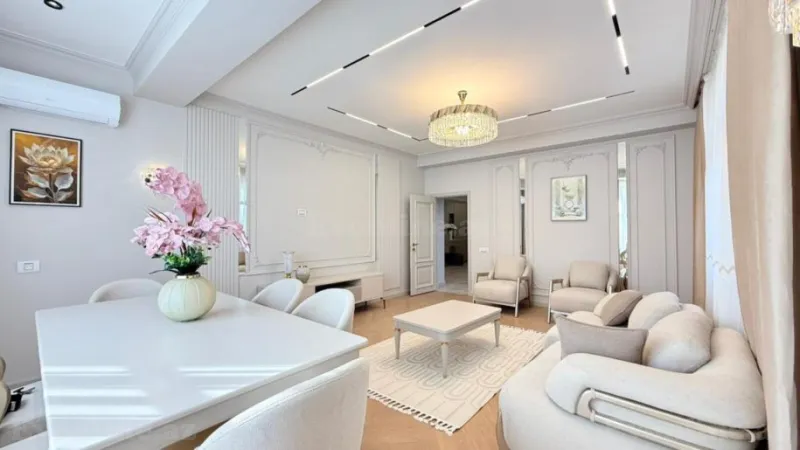 Satılır 3 otaqlı Mənzil Yeni tikili 117 m² 28 May m. - şəkil 14