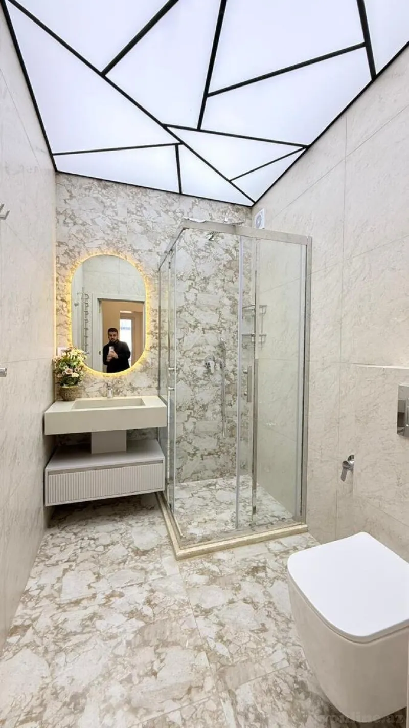 Satılır 3 otaqlı Mənzil Yeni tikili 117 m² 28 May m. - şəkil 15