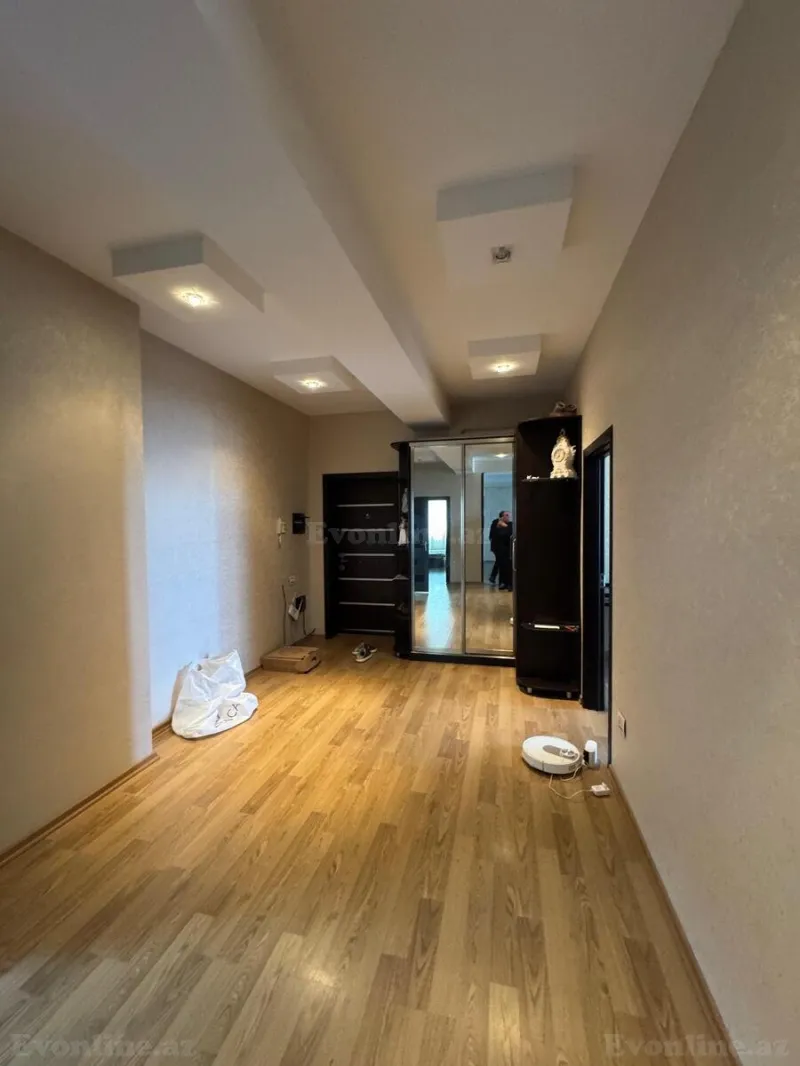 Satılır 3 otaqlı Mənzil Yeni tikili 130 m² 8-ci kilometr - şəkil 3