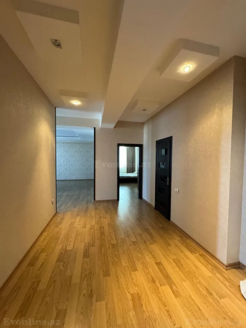 Satılır 3 otaqlı Mənzil Yeni tikili 130 m² 8-ci kilometr - şəkil 4