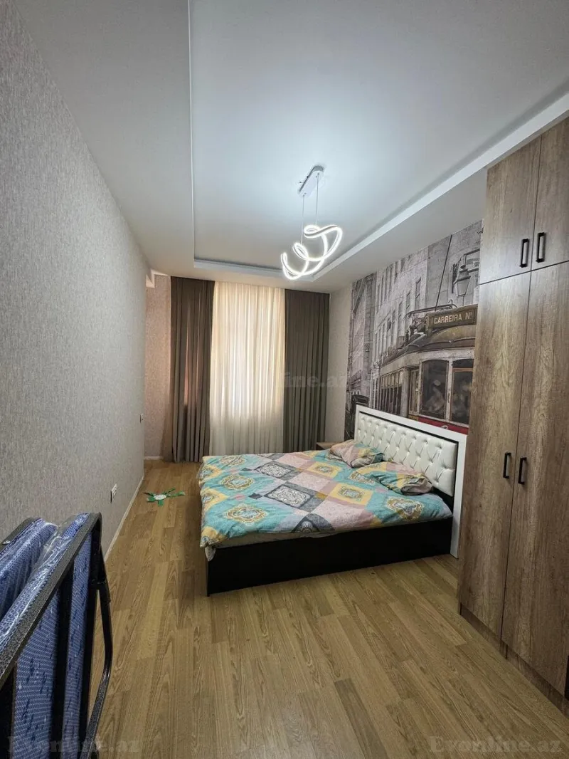 Satılır 3 otaqlı Mənzil Yeni tikili 130 m² 8-ci kilometr - şəkil 7