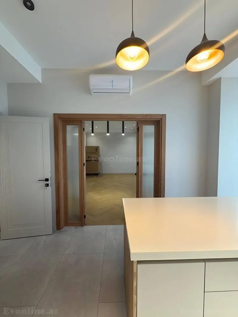 Satılır 3 otaqlı Mənzil Yeni tikili 137 m² Gənclik m. - şəkil 6