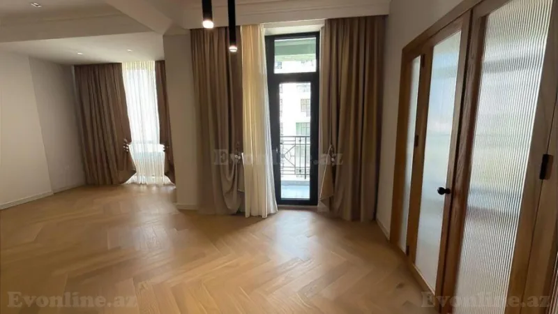 Satılır 3 otaqlı Mənzil Yeni tikili 137 m² Gənclik m. - şəkil 7