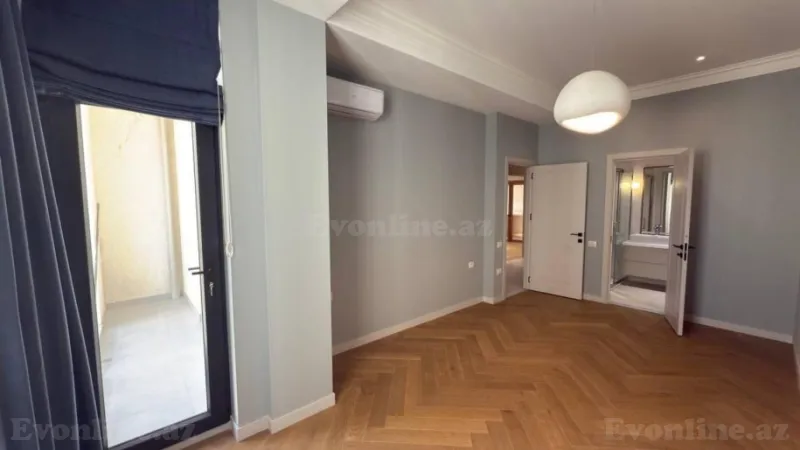 Satılır 3 otaqlı Mənzil Yeni tikili 137 m² Gənclik m. - şəkil 12