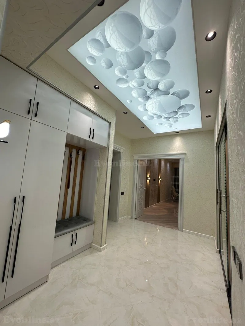 Satılır 3 otaqlı Mənzil Yeni tikili 95 m² Həzi Aslanov - şəkil 11