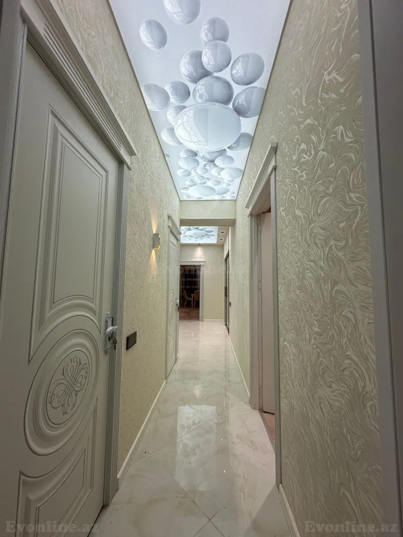 Satılır 3 otaqlı Mənzil Yeni tikili 95 m² Həzi Aslanov - şəkil 15