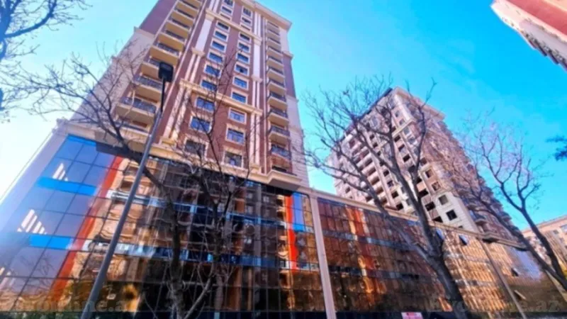 Satılır 2 otaqlı Mənzil Yeni tikili 80 m² Nərimanov r.