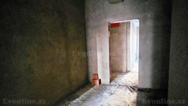 Satılır 2 otaqlı Mənzil Yeni tikili 80 m² Nərimanov r. - şəkil 4