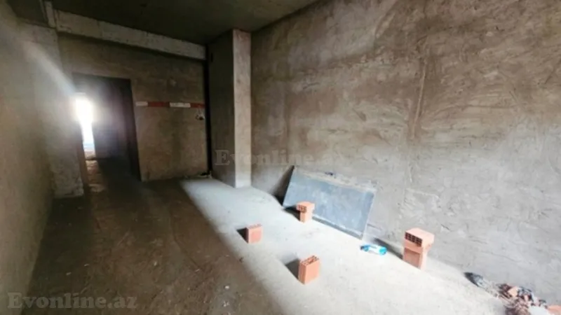 Satılır 2 otaqlı Mənzil Yeni tikili 80 m² Nərimanov r. - şəkil 5