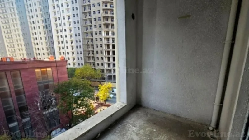 Satılır 2 otaqlı Mənzil Yeni tikili 80 m² Nərimanov r. - şəkil 11