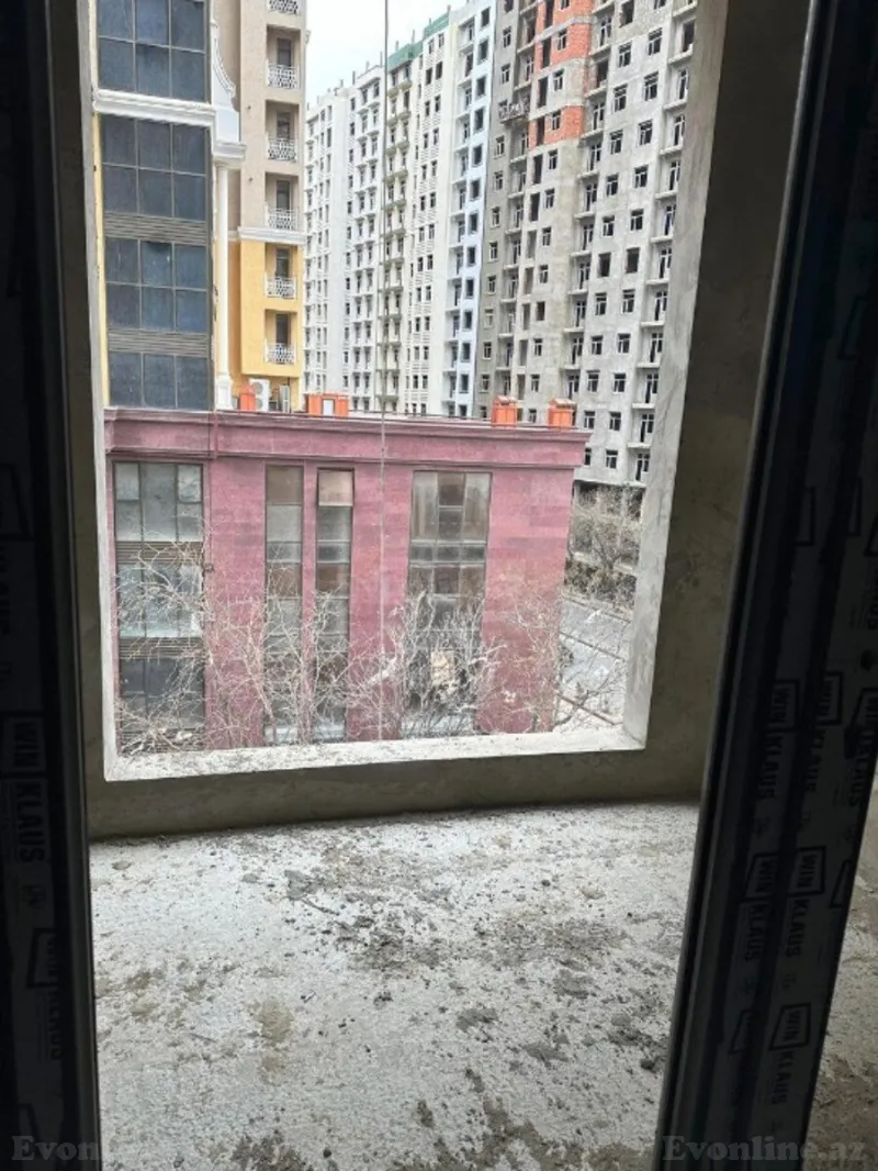 Satılır 2 otaqlı Mənzil Yeni tikili 80 m² Nərimanov r. - şəkil 12