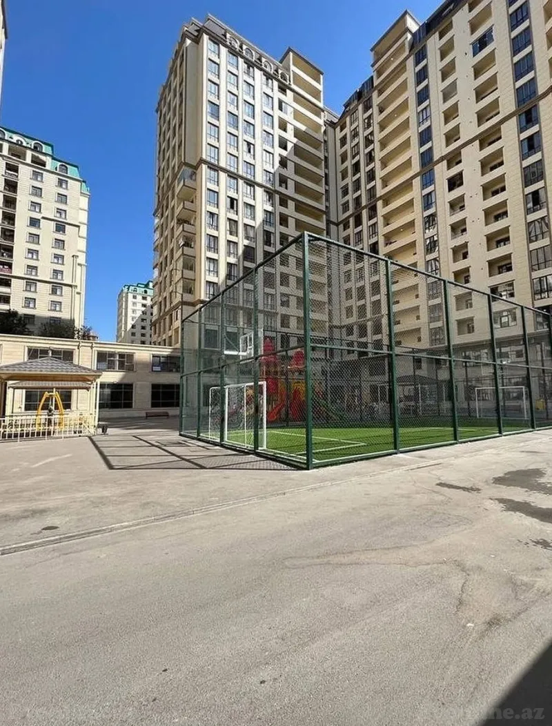 Satılır 3 otaqlı Mənzil Yeni tikili 157 m² Nərimanov r.