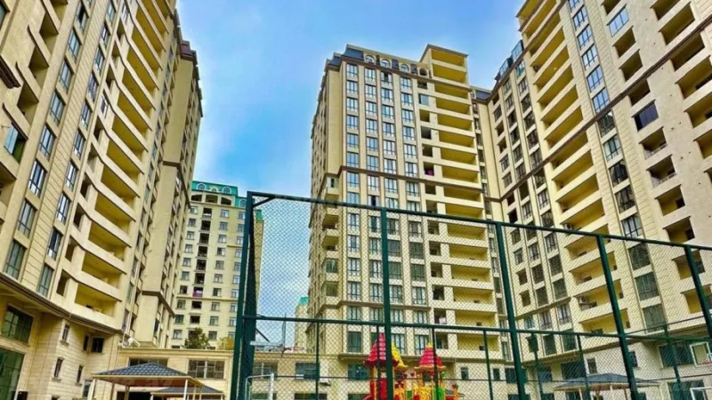 Satılır 3 otaqlı Mənzil Yeni tikili 157 m² Nərimanov r. - şəkil 2
