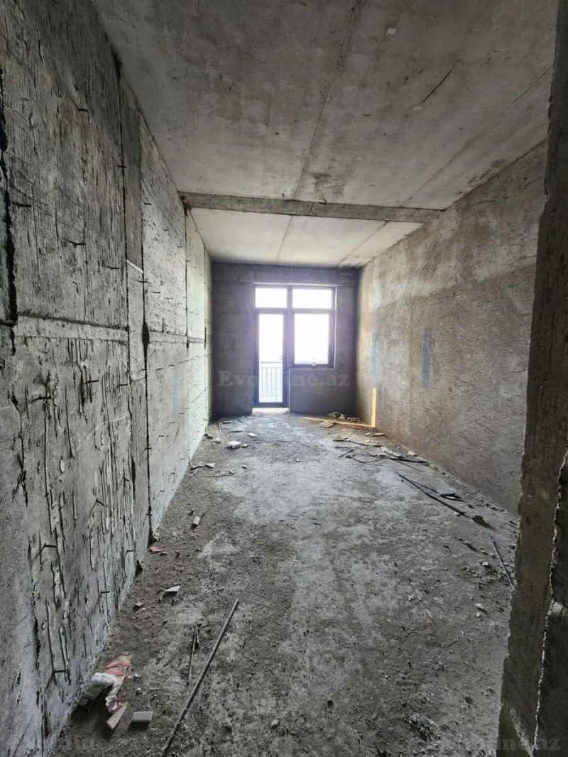 Satılır 3 otaqlı Mənzil Yeni tikili 157 m² Nərimanov r. - şəkil 4