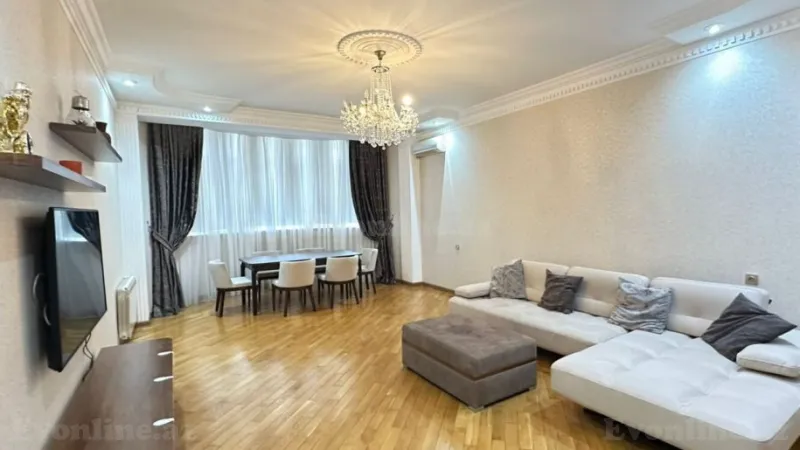 Satılır 4 otaqlı Mənzil Yeni tikili 175 m² Nəriman Nərimanov m.