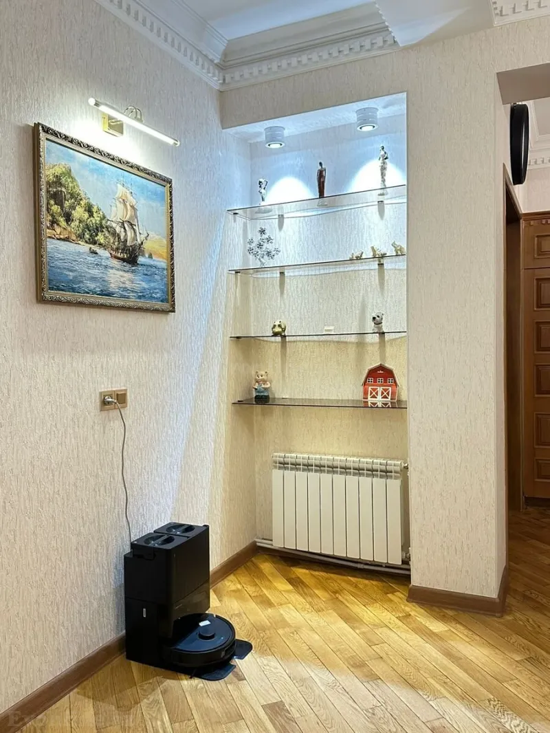 Satılır 4 otaqlı Mənzil Yeni tikili 175 m² Nəriman Nərimanov m. - şəkil 3