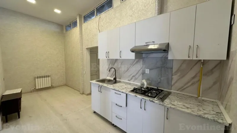 Kirayə verilir 2 otaqlı Mənzil Köhnə tikili 50 m² 28 May m. - şəkil 2